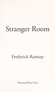 Stranger room  Cover Image