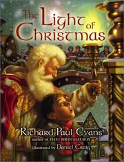 The light of Christmas  Cover Image