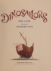 Dinosailors  Cover Image