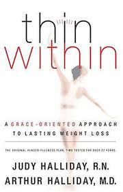 Thin within : a grace-oriented approach to lasting weight loss  Cover Image