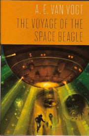 The voyage of the Space Beagle  Cover Image