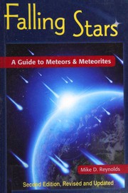 Falling stars : a guide to meteors and meteorites  Cover Image