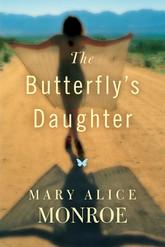 The butterfly's daughter  Cover Image