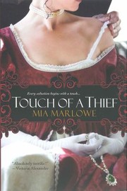 Touch of a thief  Cover Image