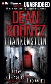 Frankenstein, the dead town  Cover Image