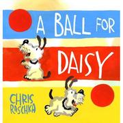 A ball for Daisy  Cover Image