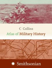 Collins atlas of military history. Cover Image