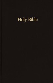 Holy Bible : authorized King James version. Cover Image