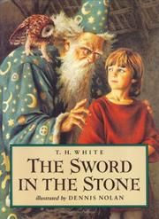 The sword in the stone  Cover Image