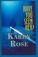 Have you seen her? Cover Image