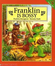 Franklin is bossy  Cover Image