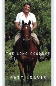 The long goodbye  Cover Image