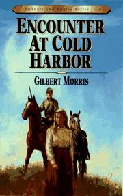 Encounter at Cold Harbor  Cover Image