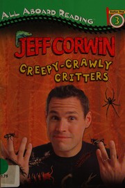 Creepy-crawly critters  Cover Image