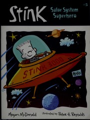 Stink : solar system superhero  Cover Image