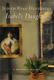 Isabel's daughter : a novel  Cover Image