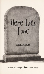 Here lies Linc  Cover Image