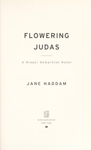 Flowering Judas : a Gregor Demarkian novel  Cover Image