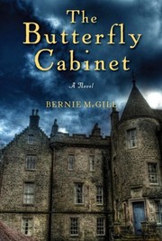 The butterfly cabinet : a novel  Cover Image