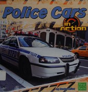 Police cars in action  Cover Image