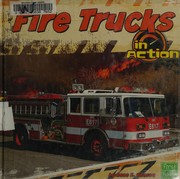 Fire trucks in action  Cover Image