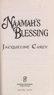 Naamah's blessing  Cover Image