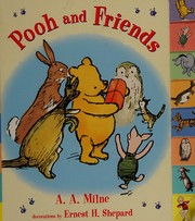 Pooh and friends: Animals Cover Image