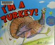 I'm a turkey!  Cover Image