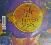 By the light of the harvest moon  Cover Image