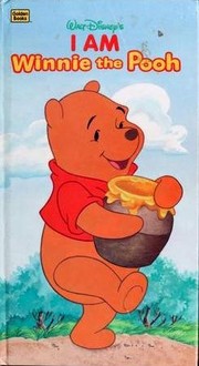 I Am Winnie the Pooh. Cover Image