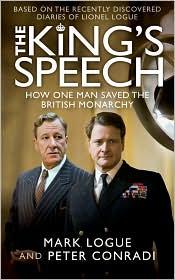 The King's speech : how one man saved the British monarchy  Cover Image