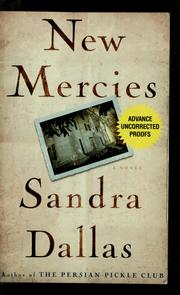 New mercies  Cover Image