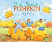 From seed to pumpkin  Cover Image