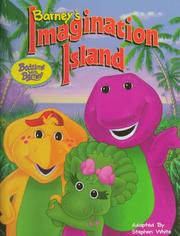 Barney's imagination island  Cover Image