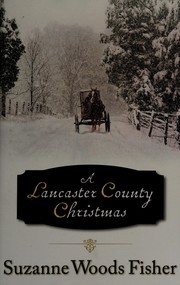 A Lancaster County Christmas  Cover Image