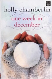 One week in December Cover Image