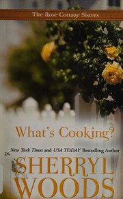 What's cooking? Cover Image