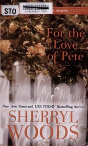 For the love of Pete  Cover Image