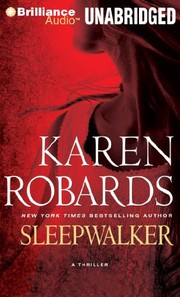 Sleepwalker  Cover Image