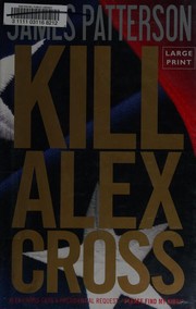 Kill Alex Cross Cover Image