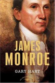 James Monroe  Cover Image