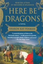 Here be dragons  Cover Image