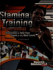 Stamina training for teen athletes : exercises to take your game to the next level  Cover Image