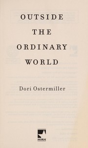 Outside the ordinary world  Cover Image