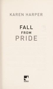 Fall from pride  Cover Image