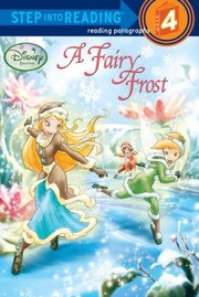 A fairy frost  Cover Image