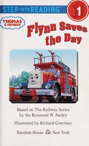 Flynn saves the day  Cover Image