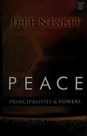 Peace Cover Image