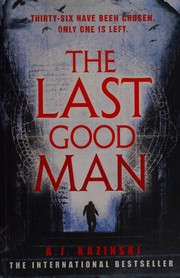 The last good man  Cover Image