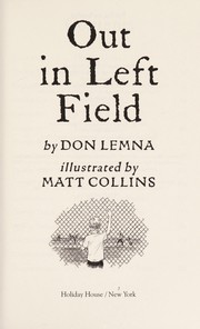 Out in left field  Cover Image